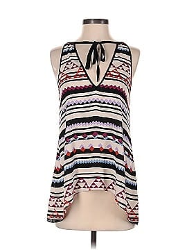 BCBGMAXAZRIA Sleeveless Blouse (view 1)