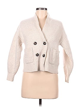 Everlane Wool Cardigan (view 1)