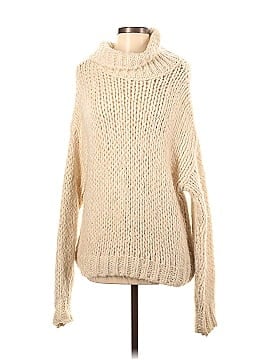 Topshop Turtleneck Sweater (view 1)