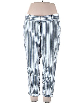 Ann Taylor LOFT Linen Pants (view 1)