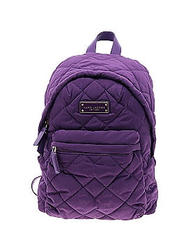 Marc Jacobs Quilted Nylon Backpack (view 1)