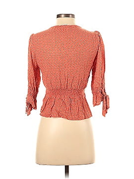 Abercrombie & Fitch 3/4 Sleeve Blouse (view 2)
