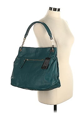 Cuore & Pelle Leather Shoulder Bag (view 2)