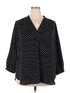 Vince Camuto Long Sleeve Blouse (view 1)