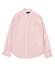 Polo By Ralph Lauren Long Sleeve Button Down Shirt