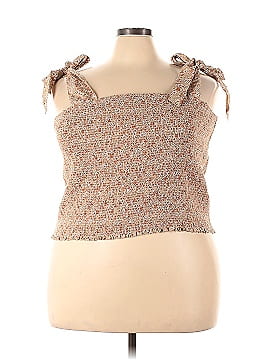 Wray Sleeveless Top (view 1)