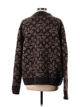 Coach Wool Pullover Sweater (view 2)