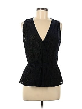 Halogen Sleeveless Blouse (view 1)