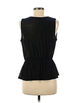 Halogen Sleeveless Blouse (view 2)