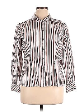 Pendleton Long Sleeve Button-Down Shirt (view 1)