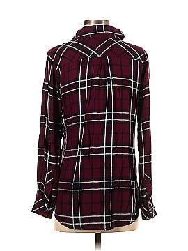 Rails Long Sleeve Button-Down Shirt (view 2)