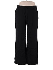 Garnet Hill Linen Pants