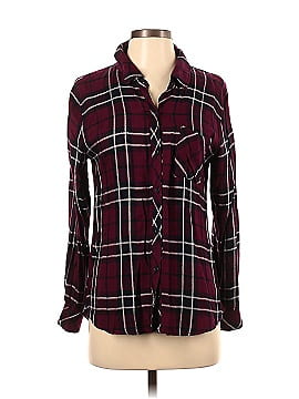 Rails Long Sleeve Button-Down Shirt (view 1)