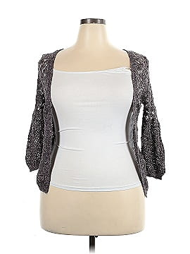 Maurices Cardigan (view 1)