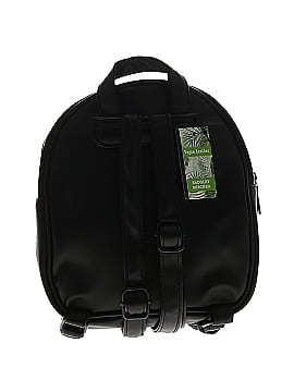 Badgley Mischka Leather Backpack (view 2)