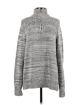 Banana Republic Factory Store Turtleneck Sweater (view 1)