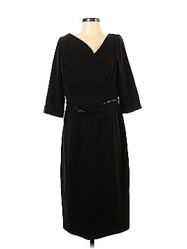 Black Halo Casual Dress (view 1)