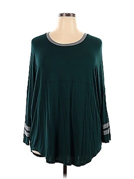 24/7 Maurices Long Sleeve Blouse (view 1)