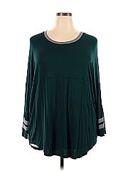24/7 Maurices Long Sleeve Blouse