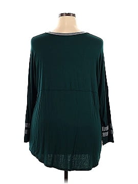 24/7 Maurices Long Sleeve Blouse (view 2)