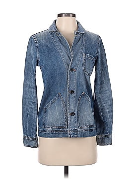 Madewell Denim Jacket (view 1)