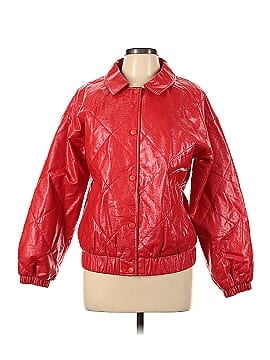 Lumiere Leather Jacket (view 1)