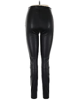 Alice + Olivia Leather Pants (view 2)