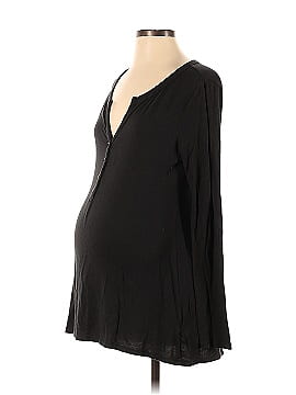 Gap - Maternity Long Sleeve T-Shirt (view 1)