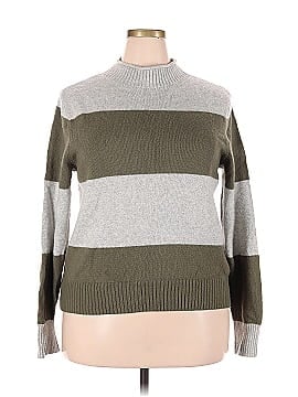 J.Crew Always Wool Pullover Sweater (view 1)