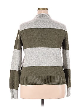 J.Crew Always Wool Pullover Sweater (view 2)