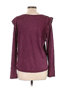 Panhandle Long Sleeve Top (view 2)