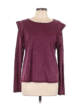 Panhandle Long Sleeve Top (view 1)