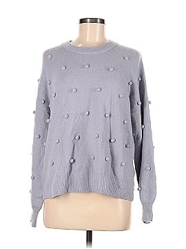 Madewell Pullover Sweater (view 1)