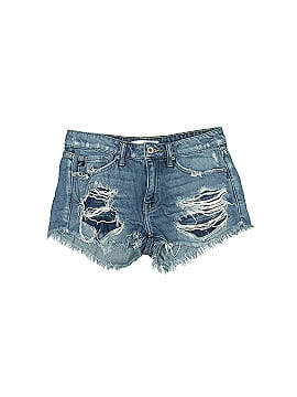 KANCAN JEANS Denim Shorts (view 1)