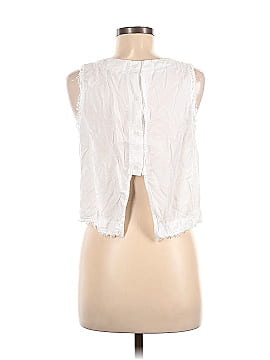 Cloth & Stone Sleeveless Blouse (view 2)