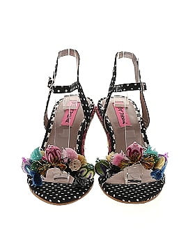 Betsey Johnson Wedges (view 2)