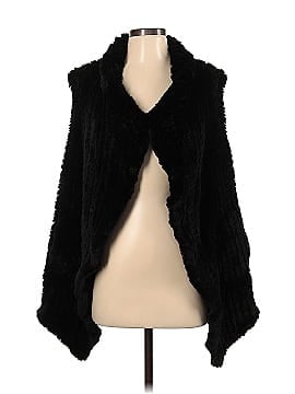 Dolce Cabo Faux Fur Vest (view 1)