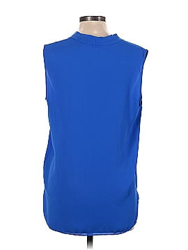 T Tahari Sleeveless Blouse (view 2)