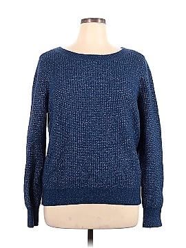 Ann Taylor LOFT Outlet Pullover Sweater (view 1)