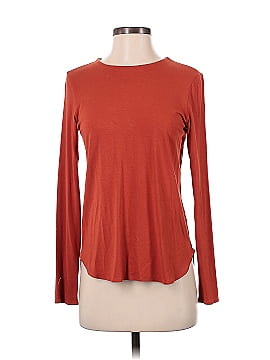 Eileen Fisher Long Sleeve T-Shirt (view 1)