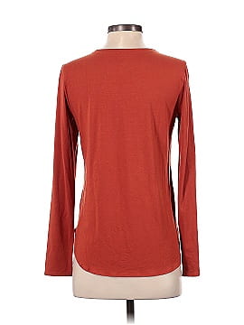 Eileen Fisher Long Sleeve T-Shirt (view 2)