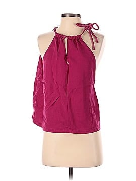 Zara Sleeveless Blouse (view 1)