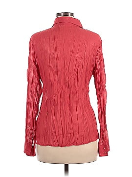 French Dressing Long Sleeve Blouse (view 2)