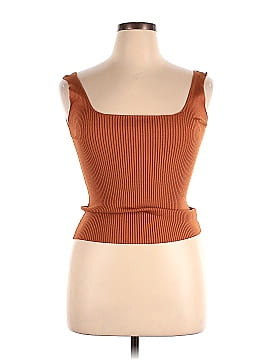 Sandro Sleeveless Top (view 1)