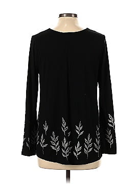 Karen Kane Long Sleeve Top (view 2)