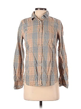 J.Crew Long Sleeve Button-Down Shirt (view 1)