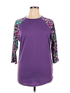 Lularoe 3/4 Sleeve T-Shirt (view 1)