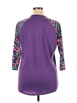 Lularoe 3/4 Sleeve T-Shirt (view 2)