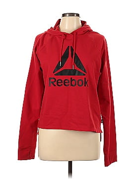 Reebok Pullover Hoodie (view 1)