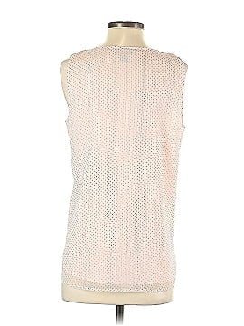 Halogen Sleeveless Blouse (view 2)